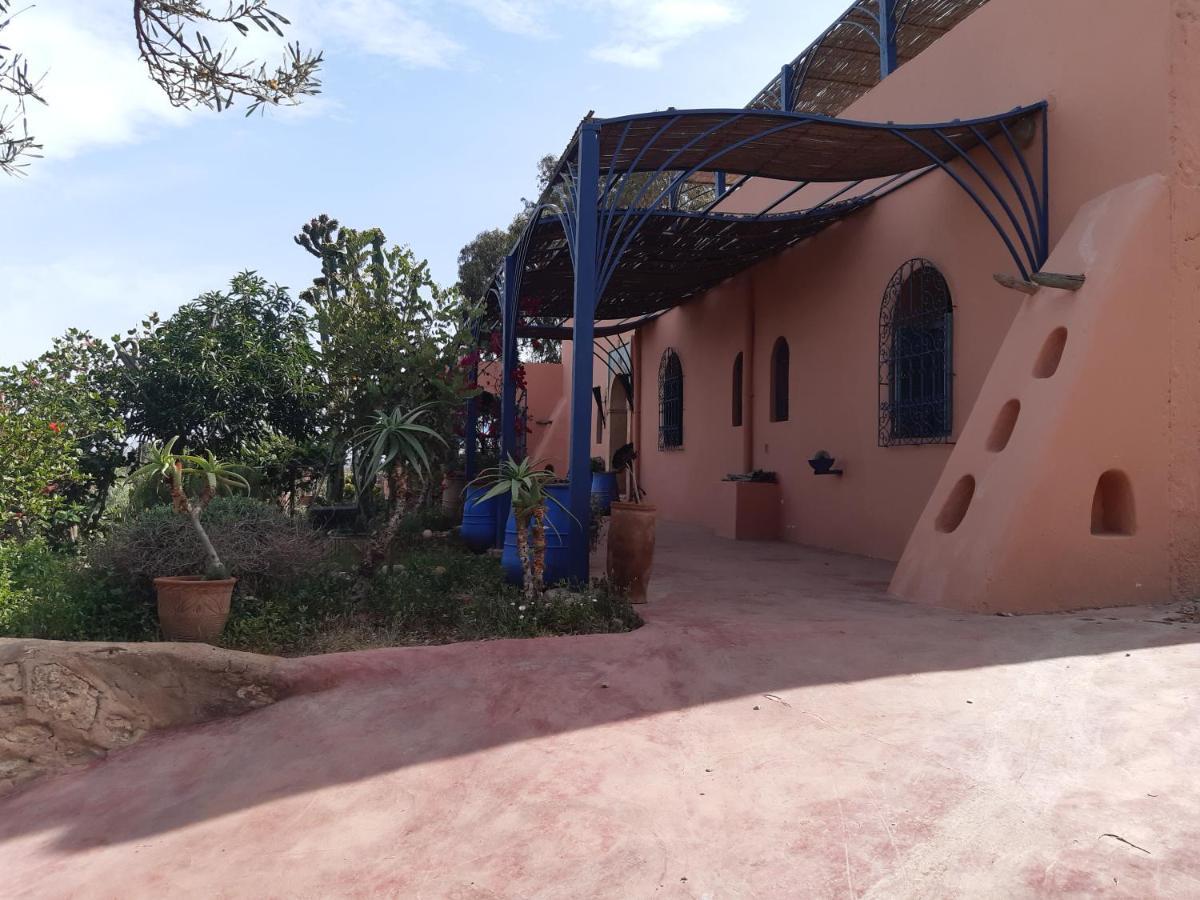 Riad Douar Des Oliviers El Arba Exterior photo