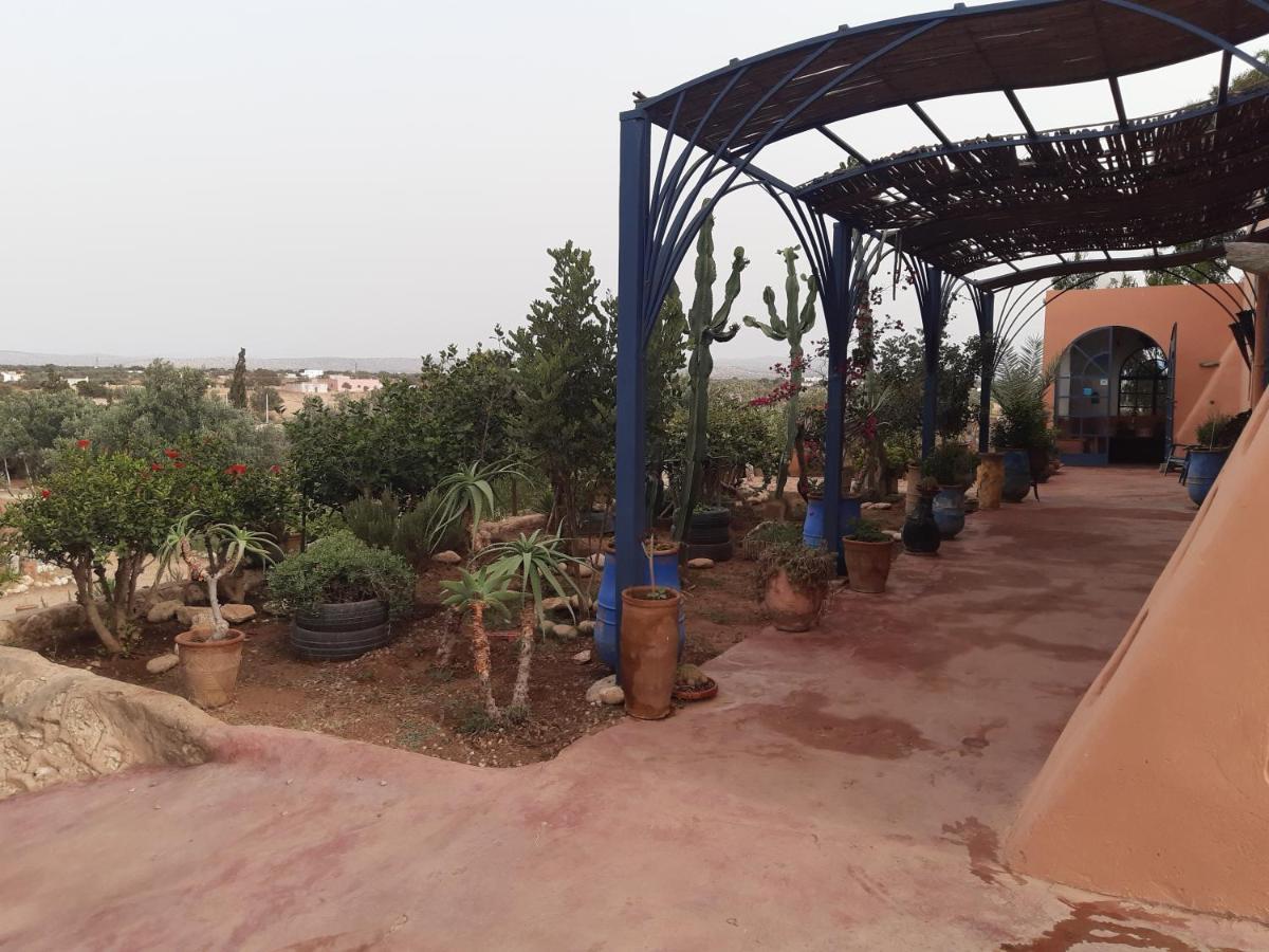 Riad Douar Des Oliviers El Arba Exterior photo