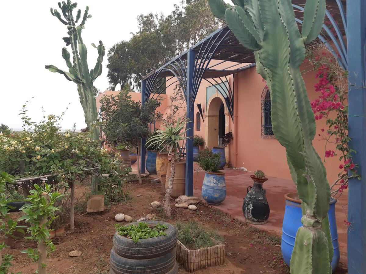 Riad Douar Des Oliviers El Arba Exterior photo