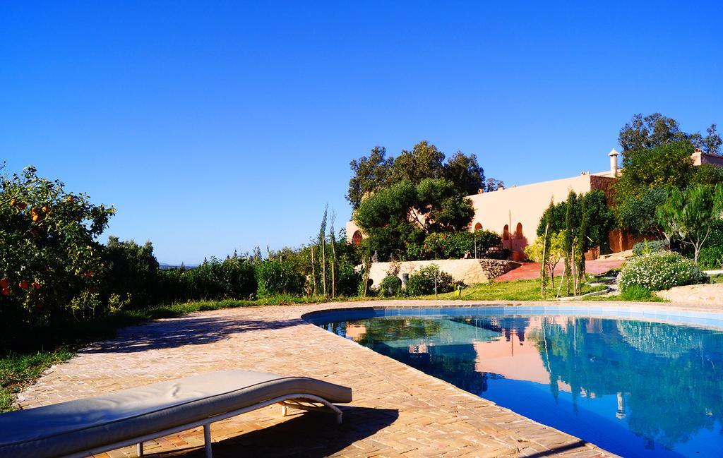 Riad Douar Des Oliviers El Arba Exterior photo